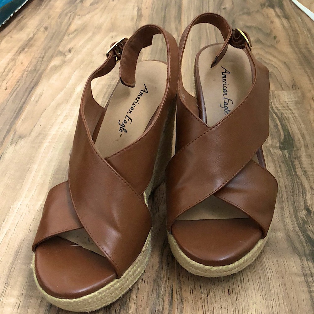 Brown wedges